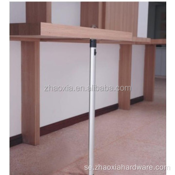 Unikt prisvärt av aluminium fällbart bord ben hårdvara